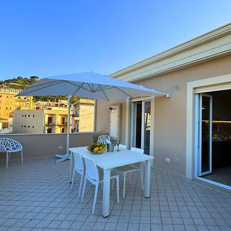 Amira Star Luxury Penthouse Lejlighed Tropea