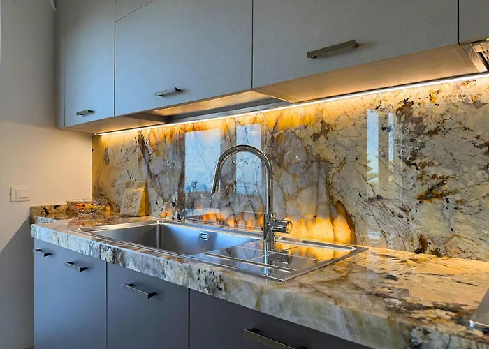 Amira Star Luxury Penthouse Lejlighed Tropea