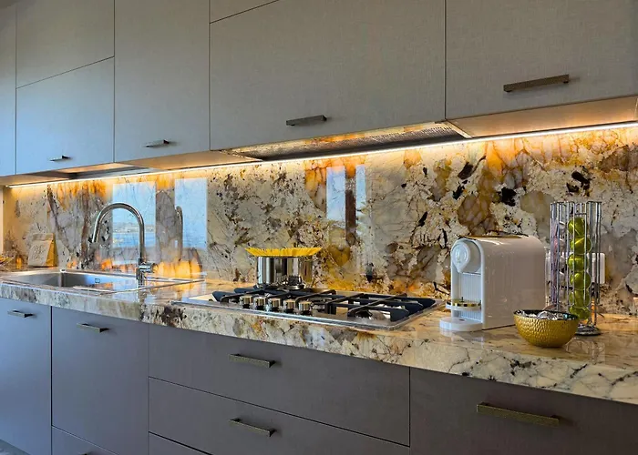 Lejlighed Amira Star Luxury Penthouse