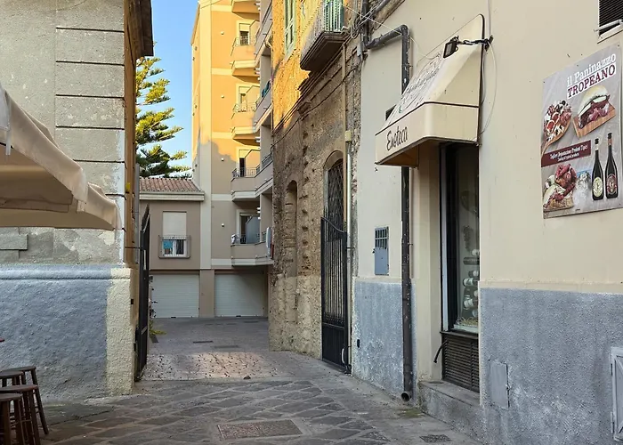 Amira Star Luxury Penthouse Lejlighed Tropea