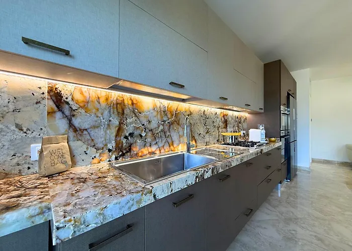 Lejlighed Amira Star Luxury Penthouse Tropea