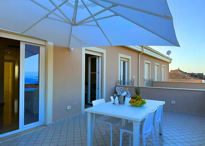 Lejlighed Amira Star Luxury Penthouse Tropea