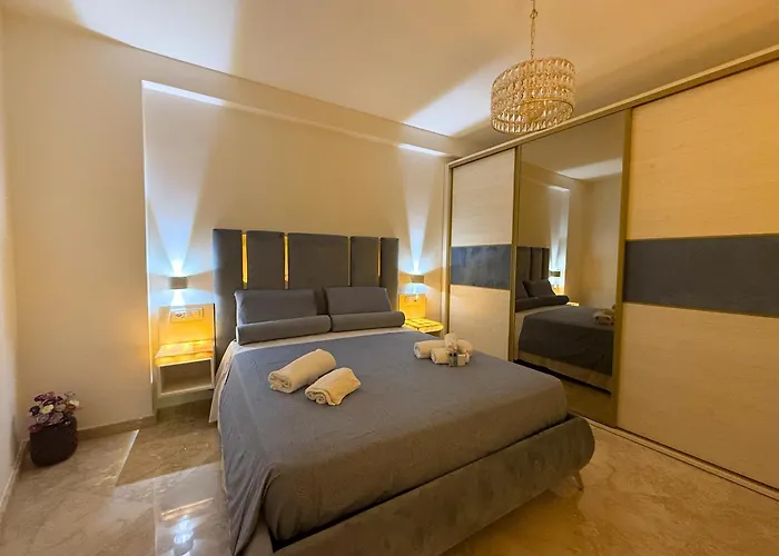 Lejlighed Amira Star Luxury Penthouse Tropea