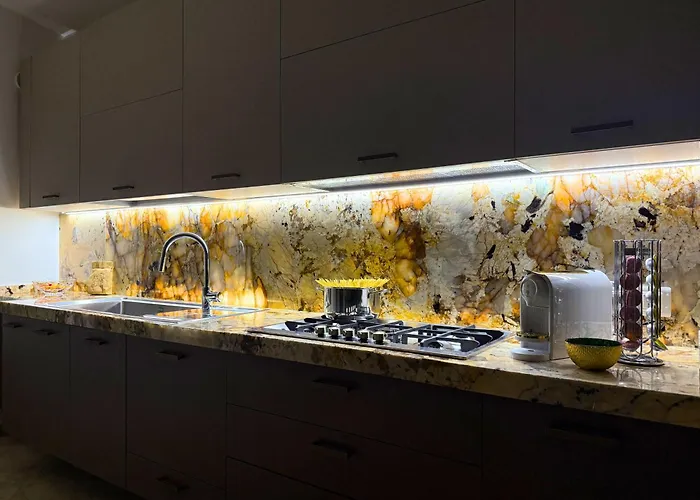 Amira Star Luxury Penthouse Tropea