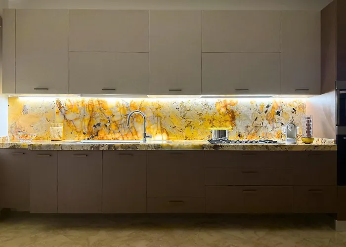 Amira Star Luxury Penthouse Lejlighed Tropea