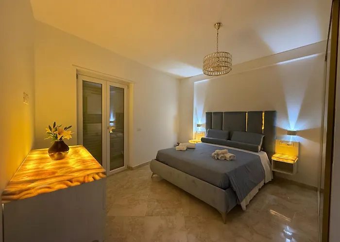 Amira Star Luxury Penthouse Lejlighed Tropea