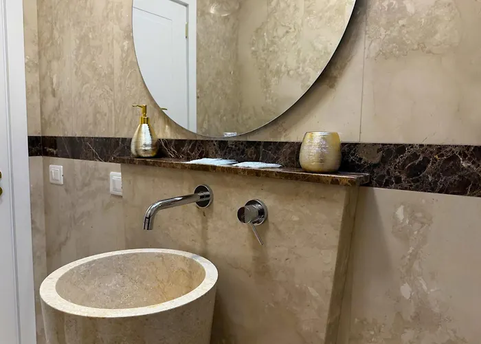 Amira Star Luxury Penthouse * Tropea