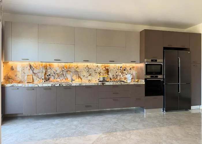 Amira Star Luxury Penthouse Lejlighed