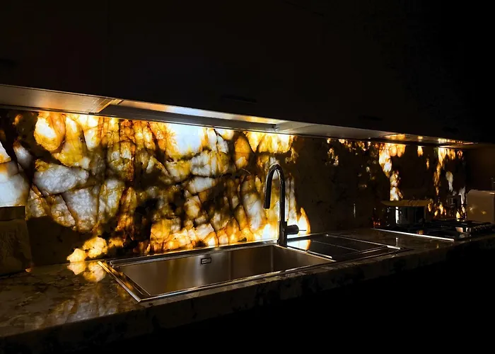 Amira Star Luxury Penthouse Tropea