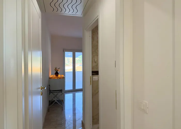 Amira Star Luxury Penthouse Lejlighed Tropea