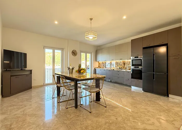 Amira Star Luxury Penthouse Lejlighed