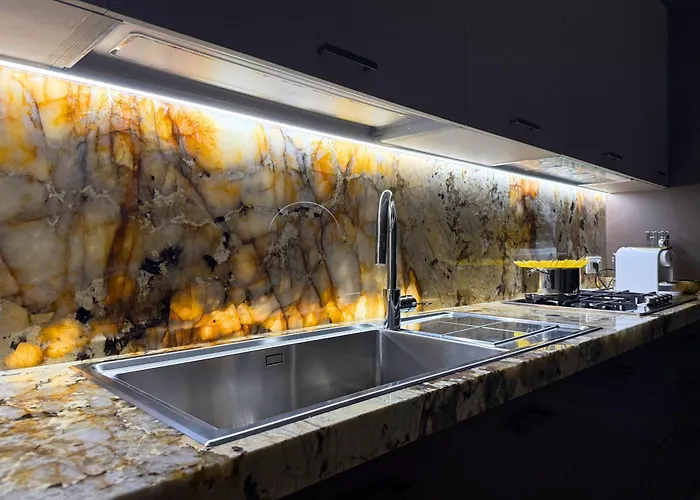 Amira Star Luxury Penthouse Tropea