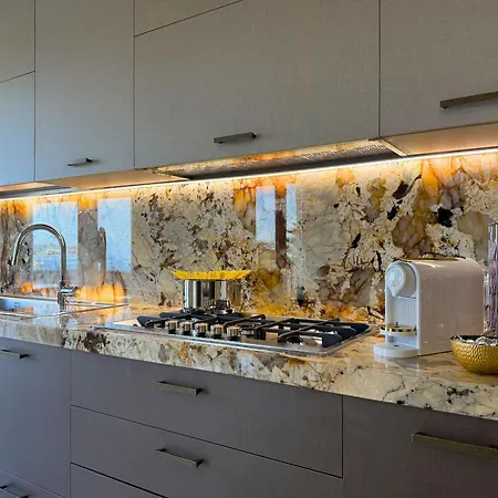 דירה Amira Star Luxury Penthouse