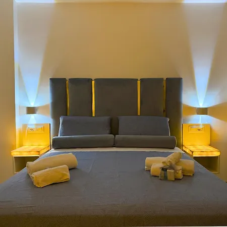 דירה Amira Star Luxury Penthouse *